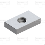 фото Гайка профиля Termoclip 28 5F M8 TERMOCLIP