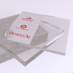 фото Монолитный поликарбонат Borrex 2 мм 2,05х3,05 м прозрачный