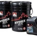 фото Petro-Canada масло гидравлическое HYDREX MV 32 бочка 205л