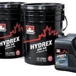фото Petro-Canada масло гидравлическое HYDREX AW 46 бочка 205л