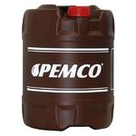 фото Полусинтетическое масло 10W-40 Pemco Diesel G-13