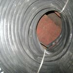 фото Прямоугольный маслобензостойкий шнур размер 6,3х10 мм