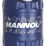 фото Гидравлическое масло MANNOL Hydro ISO 32 20л