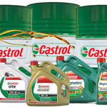 фото Масло гидравлическое CASTROL HYSPIN HVI 68 (208L)