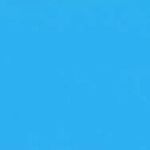 фото Пленка для бассейна синяя ширина 2,05 м Haogenplast (AGAM BLUE 8283)