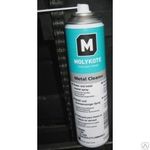 фото Смазка Molykote Metal Cleaner Spray (400мл)