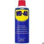 фото Смазка WD-40 (аэрозоль) 200мл.