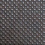 фото Лист стальной рифленый Т 3 (1250х2500 мм)