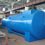 фото Резервуар горизонтальный стальной двустенный РГСД от 10м3 до 150 м3