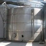 фото Резервуар для нефтепродуктов
