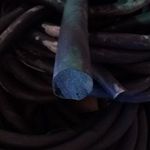 фото Шнур пористый ПРП-40 гермитовый,герлитовый,гернитовый шнур,пороизол (50мм)