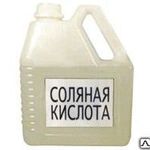 фото Кислота соляная, техн. ингибированная кан. 30 л (36 кг) 22%