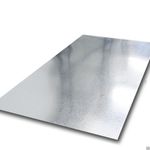 фото Плоский лист оцинкованная сталь 1250 1,2мм