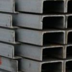 фото Швеллер стальной горячекатаный равнополочный сортамент 220х25-110х4