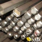 фото Шестигранник нержавеющий 36 мм AISI 304 ASTM A276