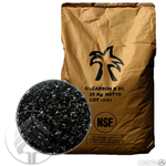 фото Активированный кокосовый уголь Silcarbon K835 мешок 25 кг