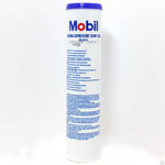 фото Смазка Mobil Mobilgrease XHP 222 NLGI пластичная 400 грамм туба (синяя)