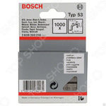 фото Набор скоб для степлера из нержавеющей стали Bosch тип 53