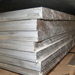 фото Плита алюминиевая марка алюминия АМГ2 АМГ3 АМГ5 ГОСТ 17232-99 сплав плиты