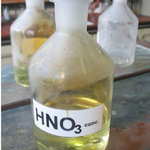 фото Азотная кислота (ХЧ, бутыль 1,2 кг)