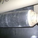 фото Резинотканевое полотно мембранное толщина 0,6 мм