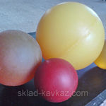 фото Полиуретановые шары-очистители