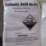 фото Сульфаминовая кислота (Китай) SULFAMIC ACID