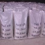 фото Щавелевая кислота в полипропиленовых мешках по 25 кг. (Китай)