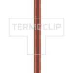 фото Штифт Termoclip SC/WP3-90, сталь/медь, 507013T TERMOCLIP