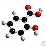 фото Салициловая кислота (2-гидроксибензойная, фенольная кислота)