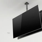 фото Кронштейн HOLDER PR-102-B, потолочный на 2 ТВ, нагрузка до 45+45 кг