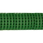 фото Сетка пластиковая 1х20 м, ячейка 83х83 мм, зеленая Росcия