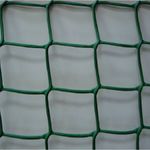 фото Сетка пластиковая 1,0м х 20м ячейка 50х50 мм зеленый