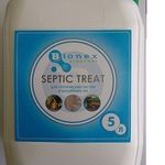 фото Биопрепарат Bionex Septic Treat для очистки сточных вод, выгребных ям 5л