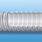 фото Шланг всасывающий ПВХ со спиралью ПВХ, серия PT-1610-N, диаметр - 150 мм