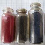 фото Эриохром сине-черный Б(B) натриевая соль, ЧДА