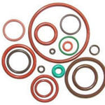 фото O-rings кольца резиновые фторкаучуковые FPM 75 - 85 Sh