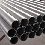 фото Труба нержавеющая 70х6 12Х18Н10Т (Я1Т; Х18Н10Т)