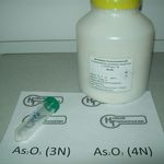 фото Высший Оксид мышьяка As2O3 3N Уп. 100 кг