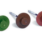 фото Гвозди Ондувилла,упаковка 100штук,цвет красный,коричневый,зеленый,Фиорентин