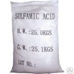 фото Сульфаминовая кислота (Sulfamic acid)