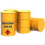фото Бензин АИ-92 (Газпром)