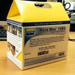 фото Силикон жидкий для изготовления форм Mold Max 14NV(Молд Макс) (низковязкий)