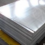 фото Плита алюминиевая 12х1200х3000 Д16Т ТУ 1-3-152-2005