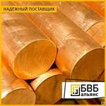 фото Пруток бронзовый БрАЖНМЦ9-4-4-1