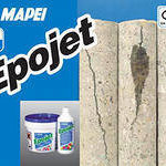 фото Материал для ремонта бетона EPOJET A+В 2+0,5 кг, 2кг