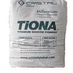 фото Диоксид титана Tiona 168 (Соединенное королевство) в мешках 25 кг