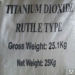 фото Диоксид титана (Titanium dioxide)