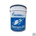 фото Литол-24 (Газпром-СМ барабан 18кг)