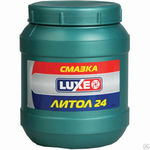 фото Смазка LUXE Литол-24 37 кг (1шт) барабан